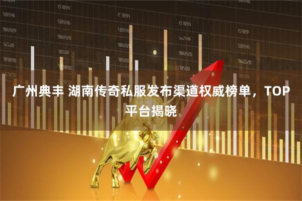 广州典丰 湖南传奇私服发布渠道权威榜单，TOP平台揭晓